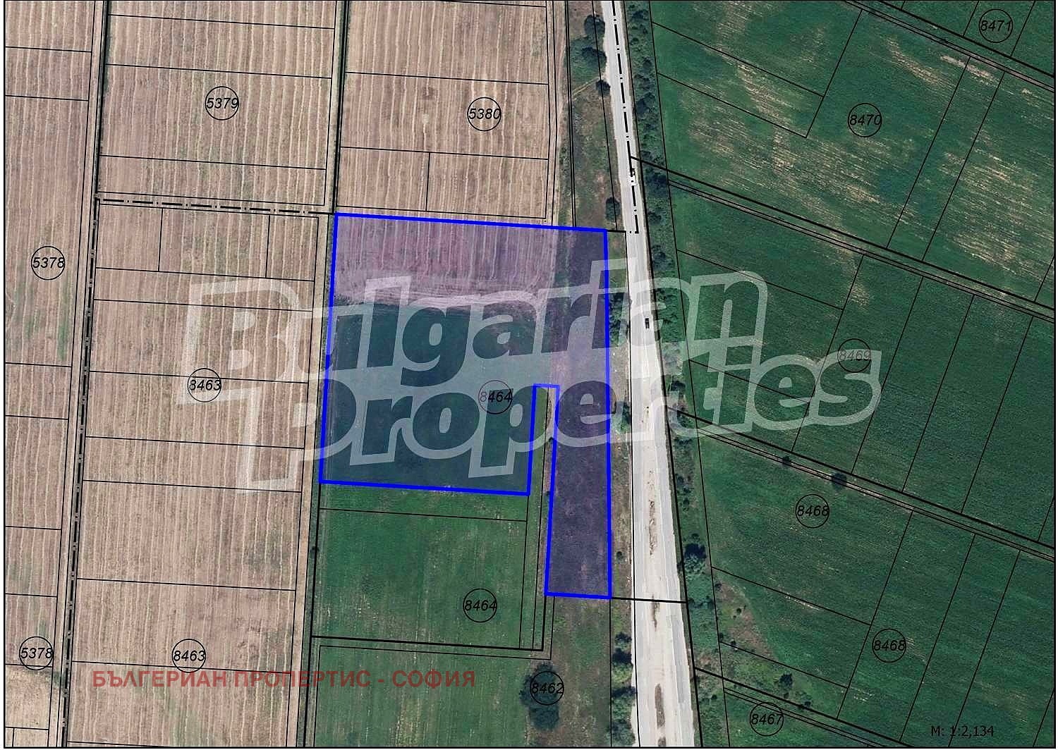 Продава ПАРЦЕЛ | Imot.bg — изображение 3