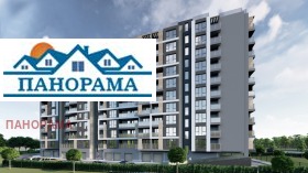 1 makuuhuone Gagarin, Plovdiv