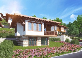House Sveti Vlas, region Burgas