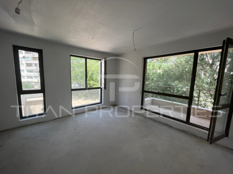 Na prodej  1 ložnice Plovdiv , Christo Smirnenski , 70 m2 | 61370571 - obraz [5]