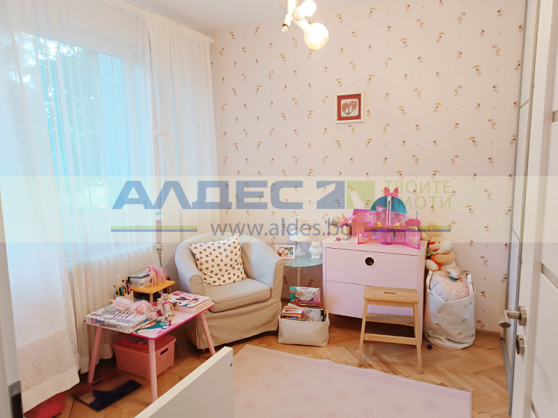 Продава 2-СТАЕН, гр. София, Изгрев, снимка 3 - Aпартаменти - 47074155