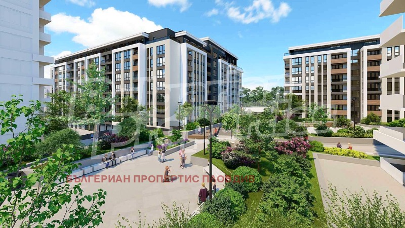 Продава  2-стаен град Пловдив , Христо Смирненски , 98 кв.м | 47371419 - изображение [7]