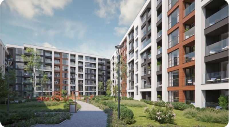 À venda  1 quarto Sofia , Malinova dolina , 78 m² | 98325705