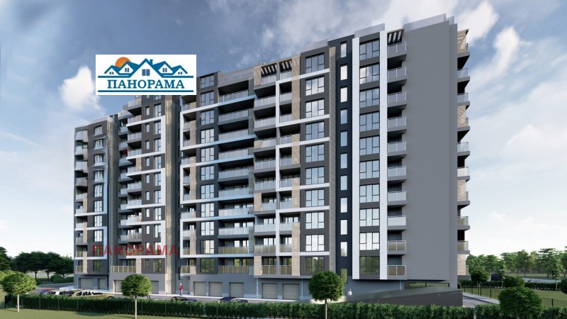 Myytävänä  1 makuuhuone Plovdiv , Gagarin , 72 neliömetriä | 51826868