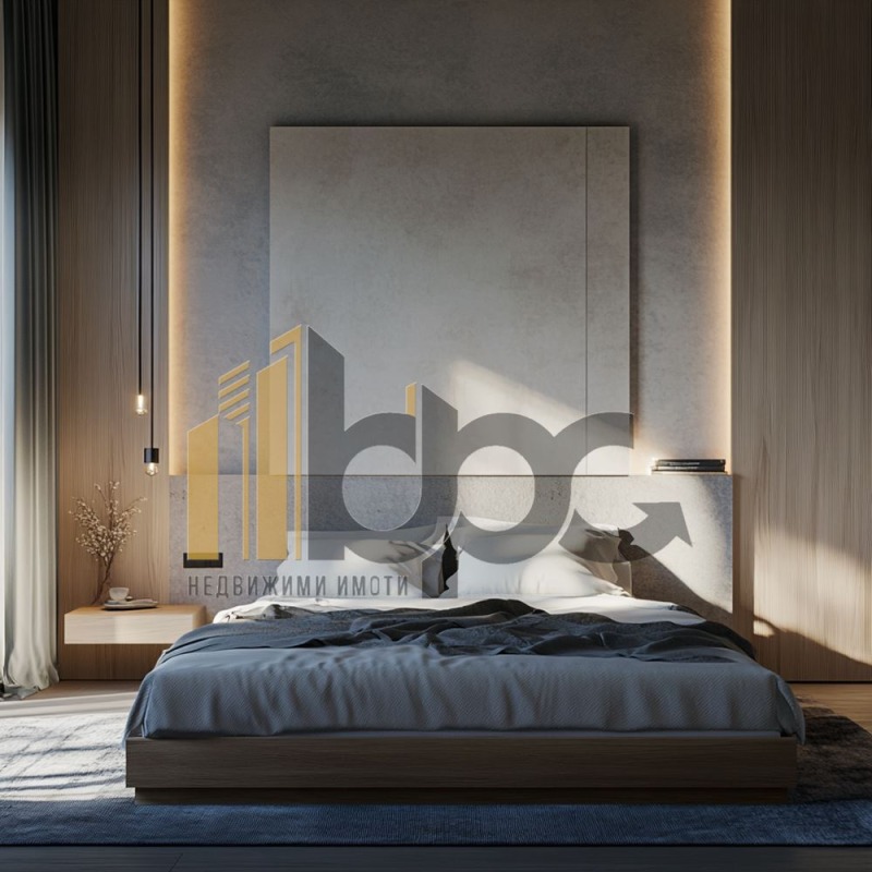Satılık  2 yatak odası Sofia , Ovça kupel 2 , 93 metrekare | 83201376