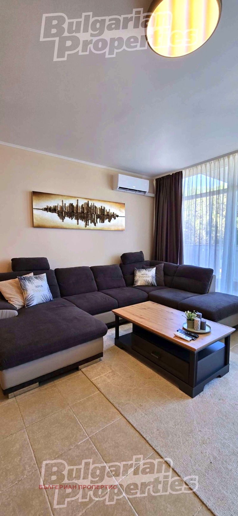 Til salg  2 soveværelser region Burgas , Pomorie , 127 kvm | 40084513 - billede [2]