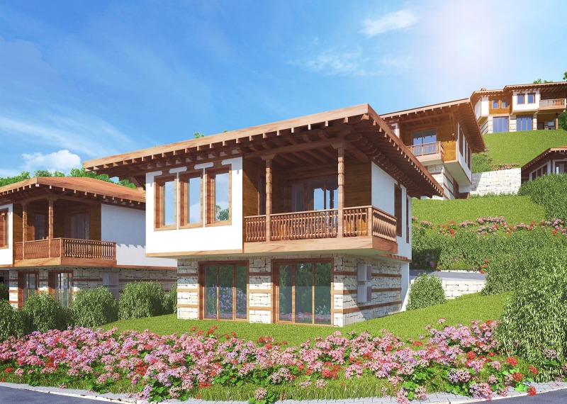 For Sale  House region Burgas , Sveti Vlas , 151 sq.m | 99753520 - image [2]