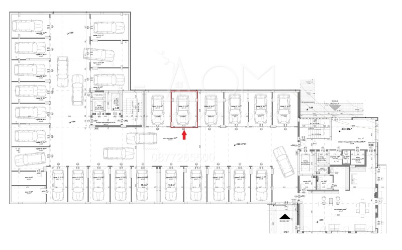Продава  Гараж град Стара Загора , Била , 22 кв.м | 24101885 - изображение [3]
