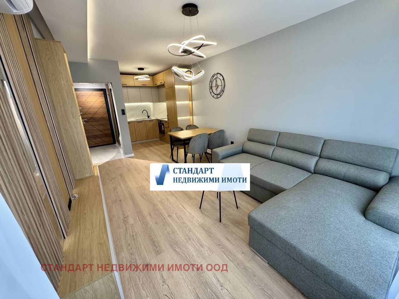 Продава 2-СТАЕН, гр. Пловдив, Остромила, снимка 2 - Апартаменти - 52061073