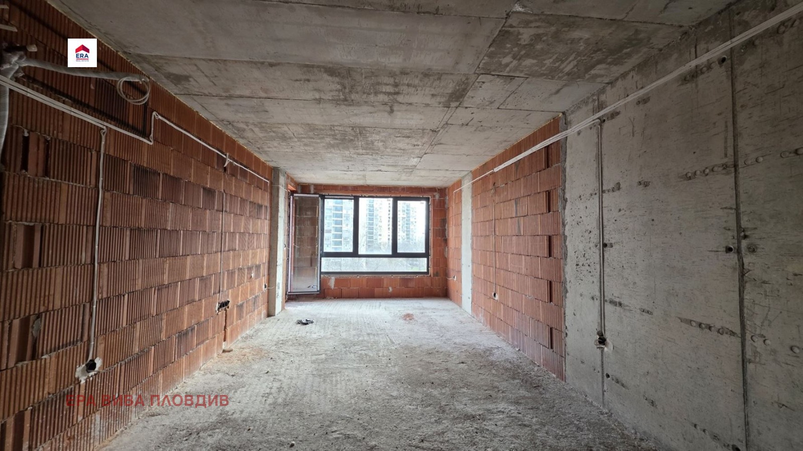 Продава 2-СТАЕН, гр. Пловдив, Гагарин, снимка 2 - Апартаменти - 53608524