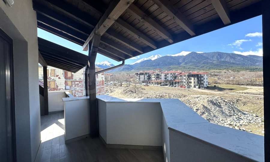 Продава 2-СТАЕН, гр. Банско, област Благоевград, снимка 9 - Апартаменти - 53732832