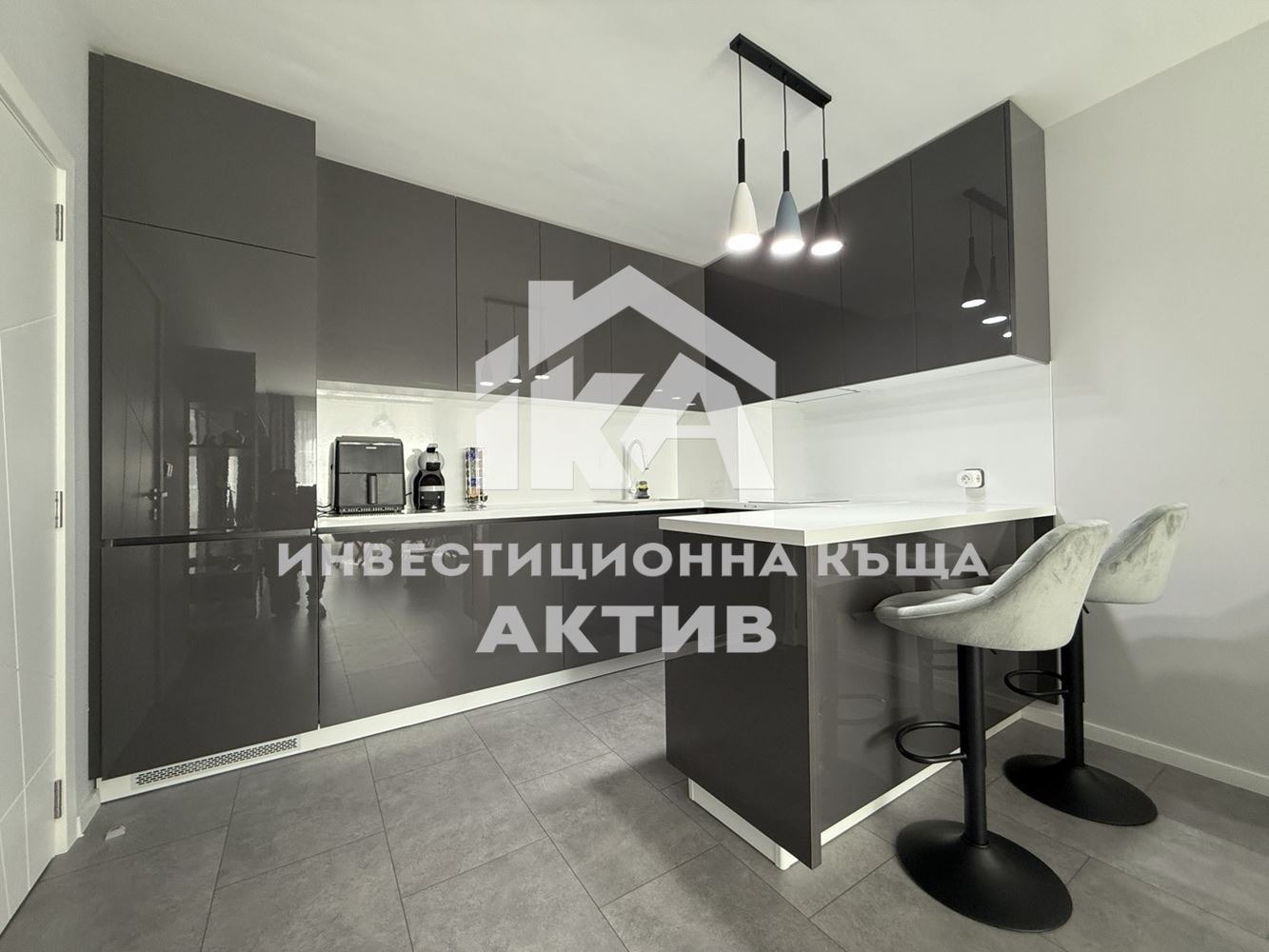 Продава 2-СТАЕН, гр. Пловдив, Гагарин, снимка 3 - Апартаменти - 54628852