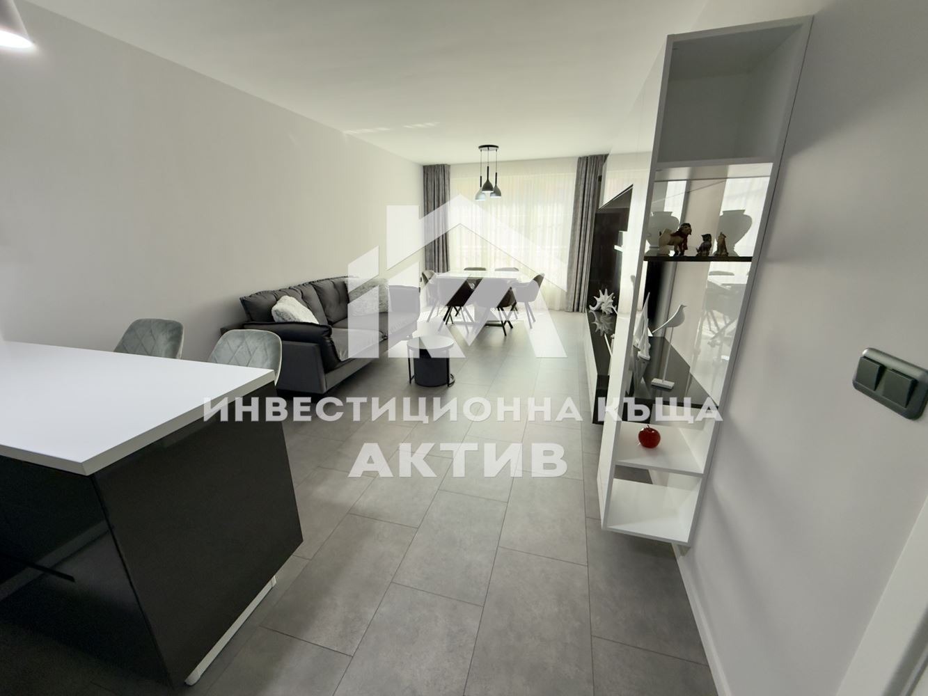 Продава 2-СТАЕН, гр. Пловдив, Гагарин, снимка 4 - Апартаменти - 54628852