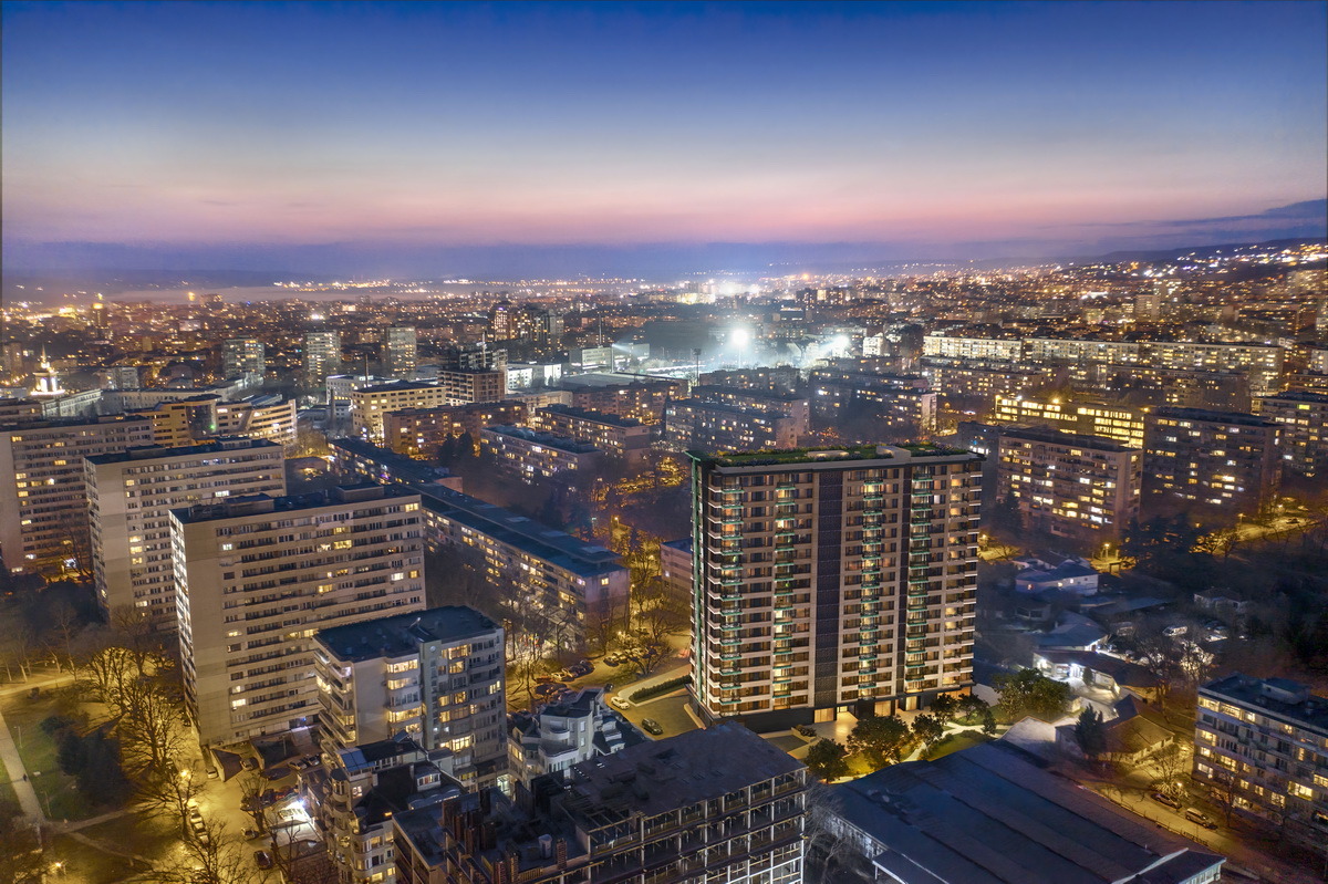 Продава 2-СТАЕН, гр. Варна, Чайка, снимка 7 - Апартаменти - 55043763