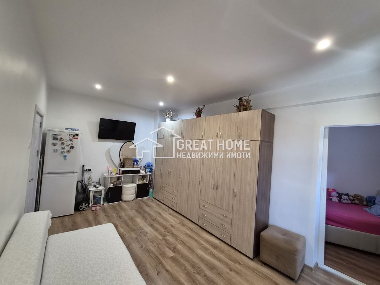 Продава 2-СТАЕН, гр. Търговище, Център, снимка 3 - Апартаменти - 55901827