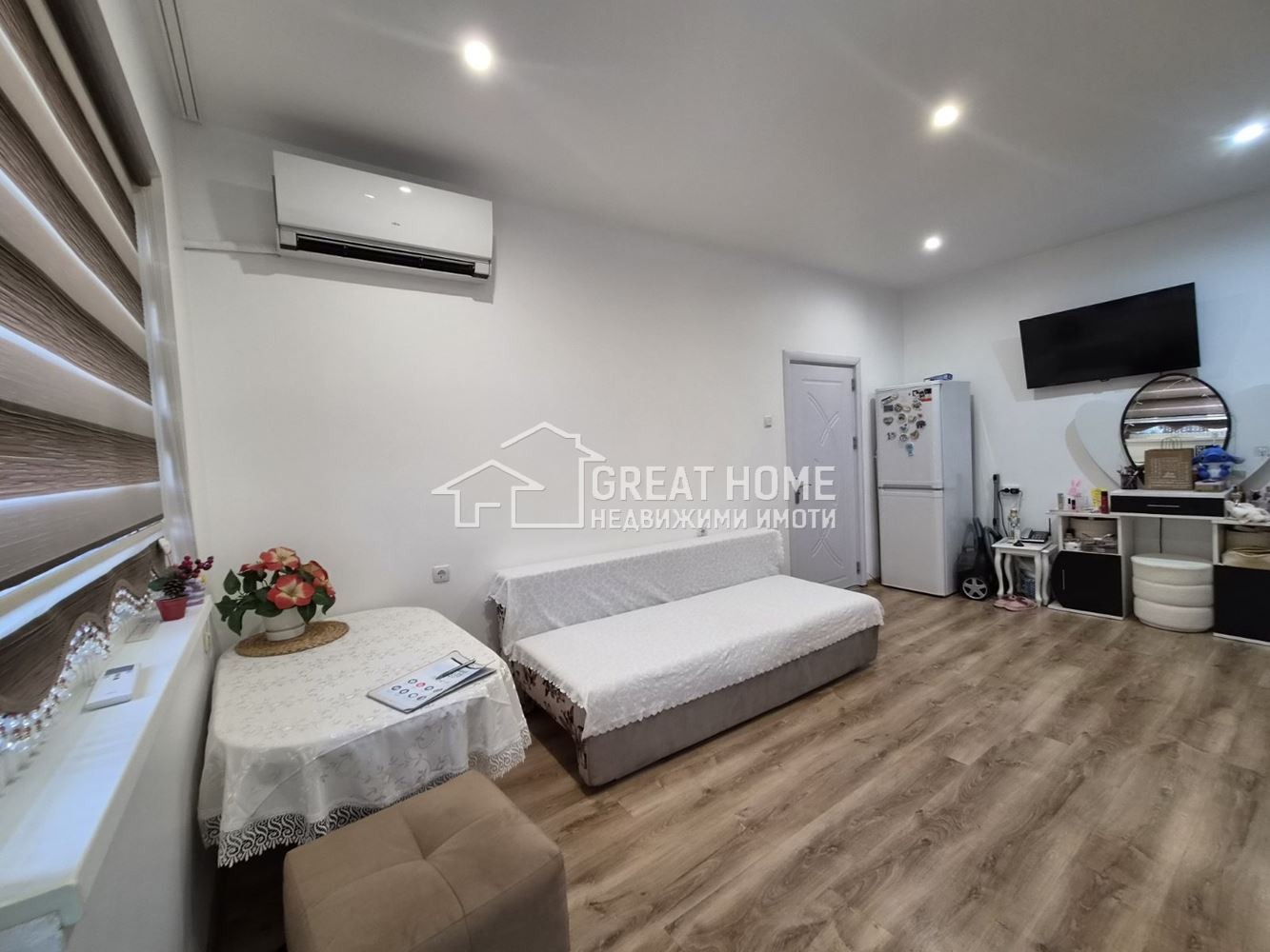 Продава 2-СТАЕН, гр. Търговище, Център, снимка 4 - Апартаменти - 55901827