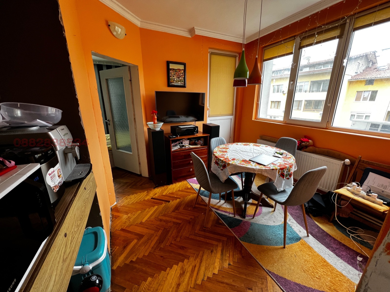 Продава 3-СТАЕН, гр. Русе, Дружба 3, снимка 6 - Апартаменти - 55805796