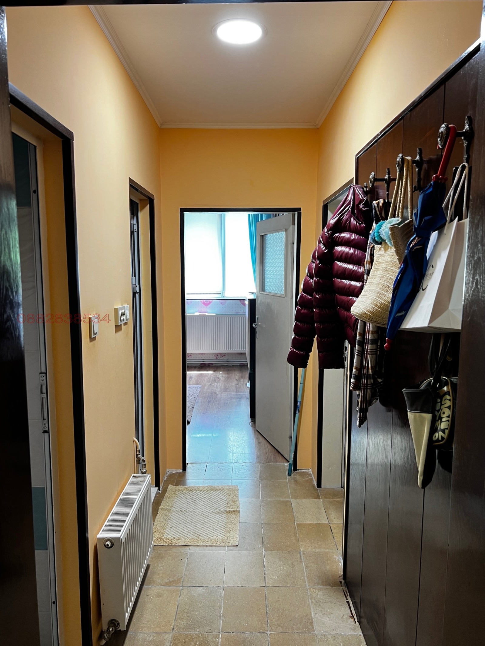 Продава 3-СТАЕН, гр. Русе, Дружба 3, снимка 3 - Апартаменти - 55805796