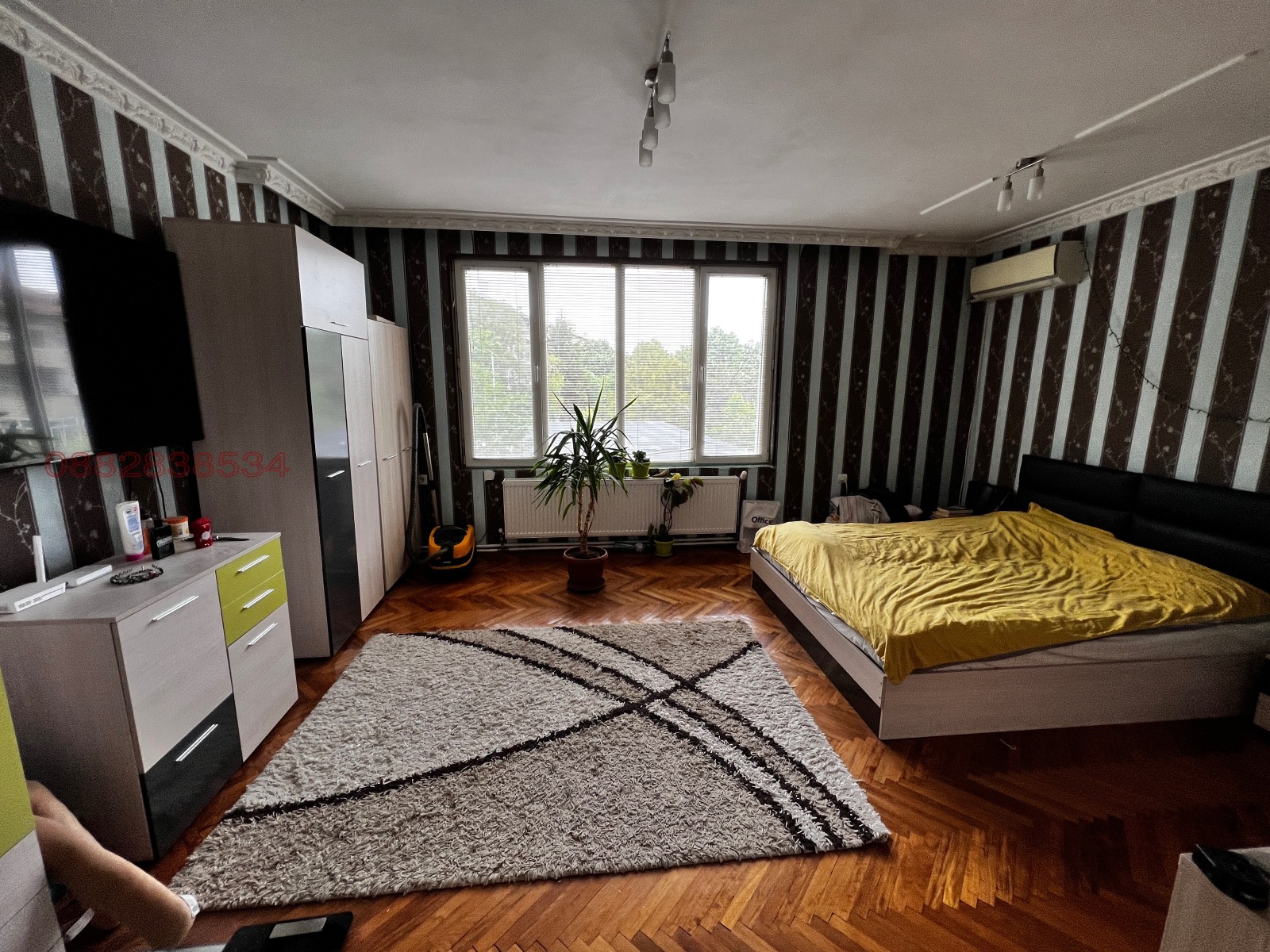 Продава 3-СТАЕН, гр. Русе, Дружба 3