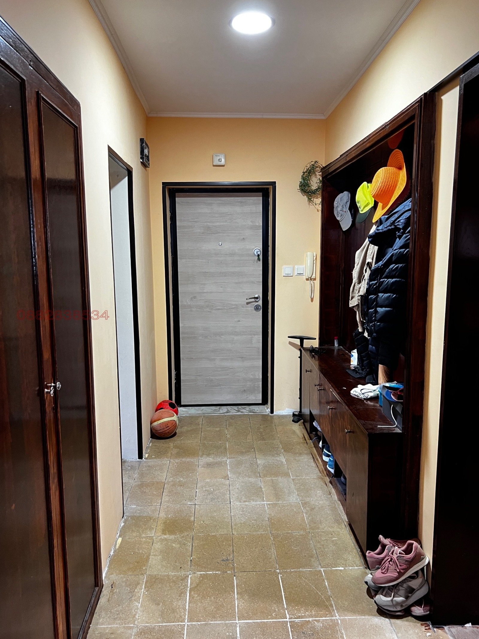Продава 3-СТАЕН, гр. Русе, Дружба 3, снимка 2 - Апартаменти - 55805796