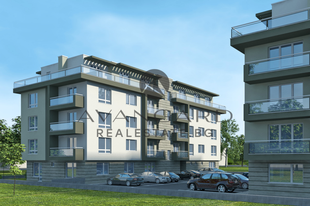 Продава 3-СТАЕН, гр. Пловдив, Христо Смирненски, снимка 2 - Апартаменти - 49373289