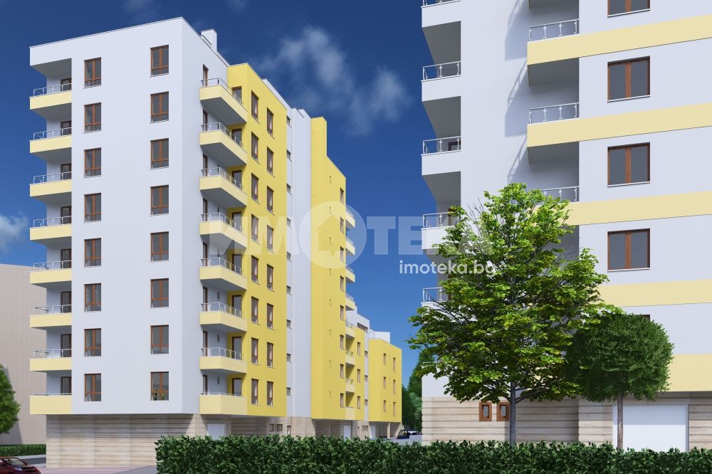 Продава 3-СТАЕН, гр. Варна, Победа, снимка 4 - Апартаменти - 50455743