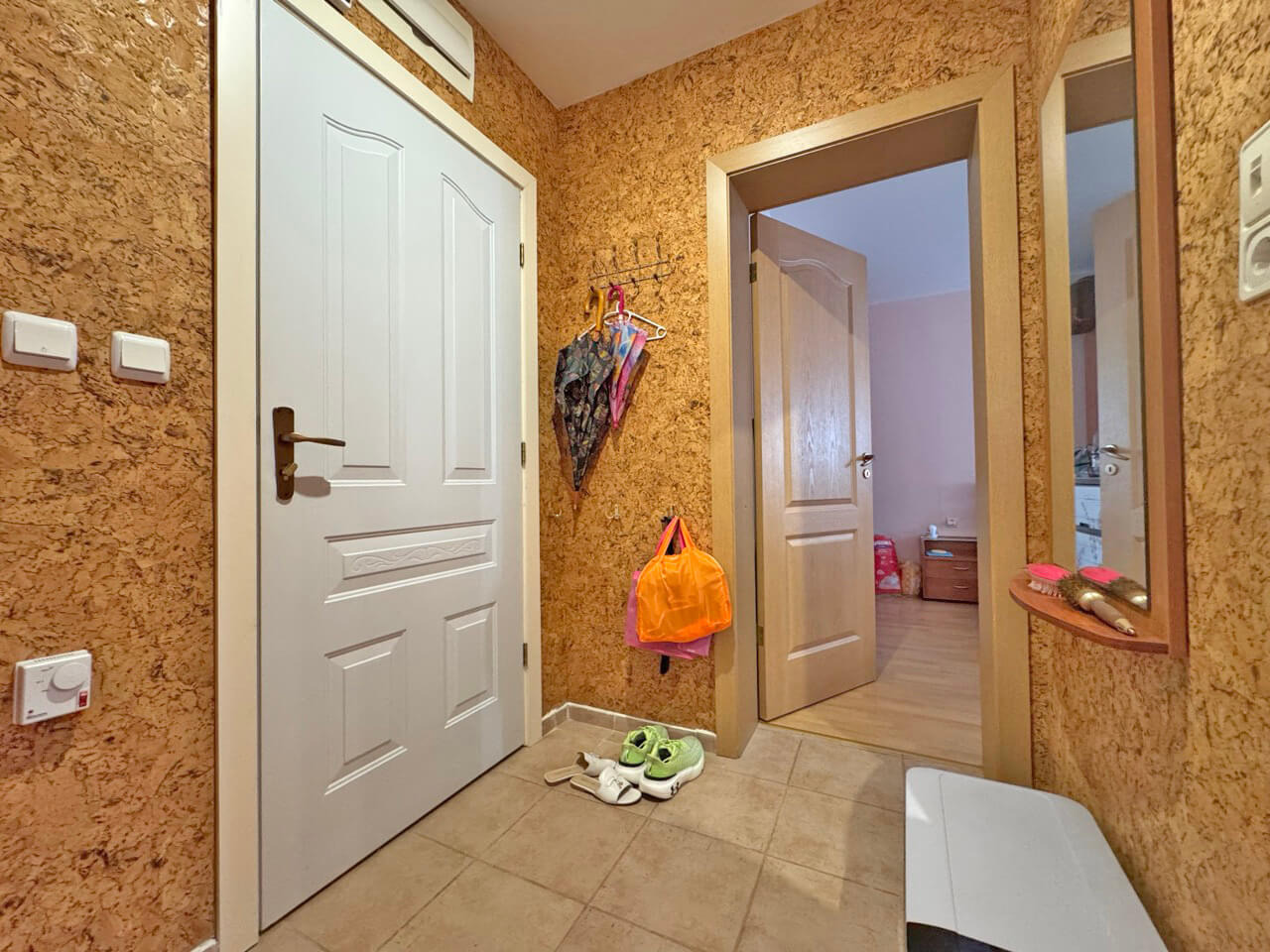 Продава 3-СТАЕН, гр. Свети Влас, област Бургас, снимка 7 - Апартаменти - 55259113