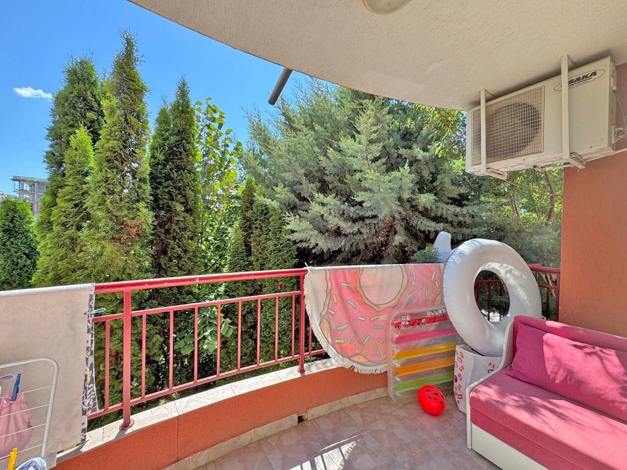 Продава 3-СТАЕН, гр. Свети Влас, област Бургас, снимка 9 - Апартаменти - 55259113