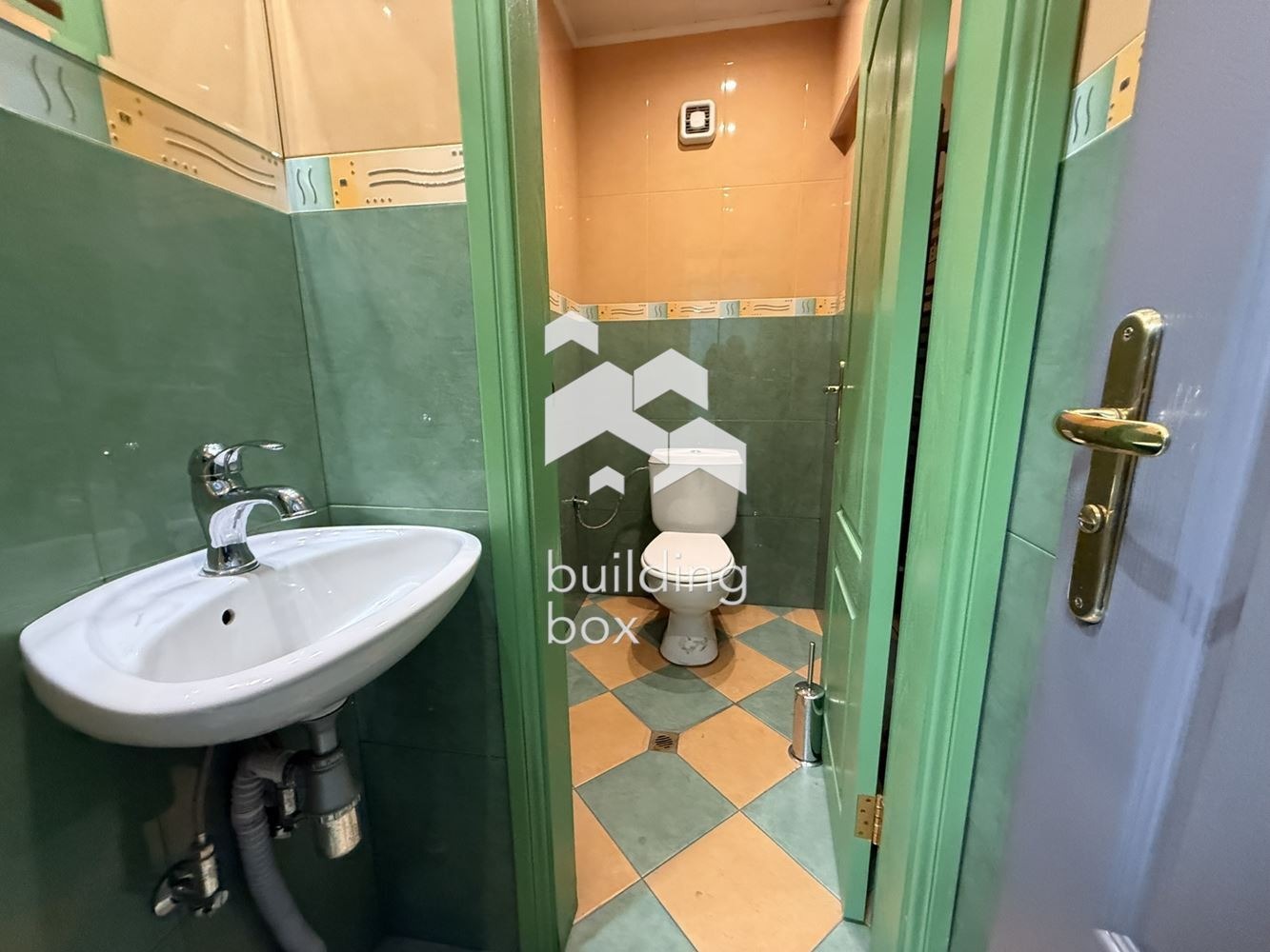 Продава ОФИС, гр. София, Хиподрума, снимка 12 - Офиси - 55123068