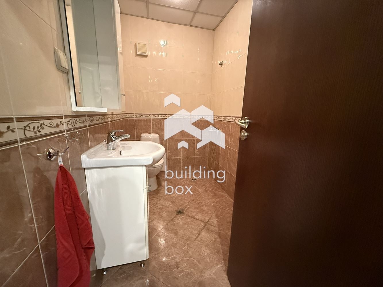 Продава ОФИС, гр. София, Хиподрума, снимка 14 - Офиси - 55123068