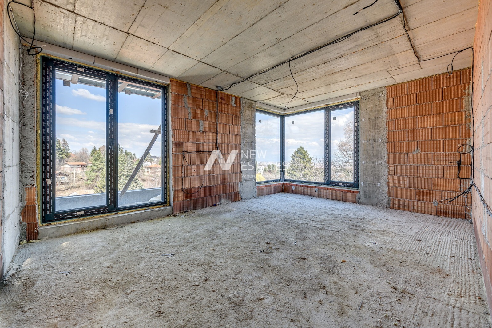 Продава КЪЩА, гр. София, с. Панчарево, снимка 5 - Къщи - 54979860