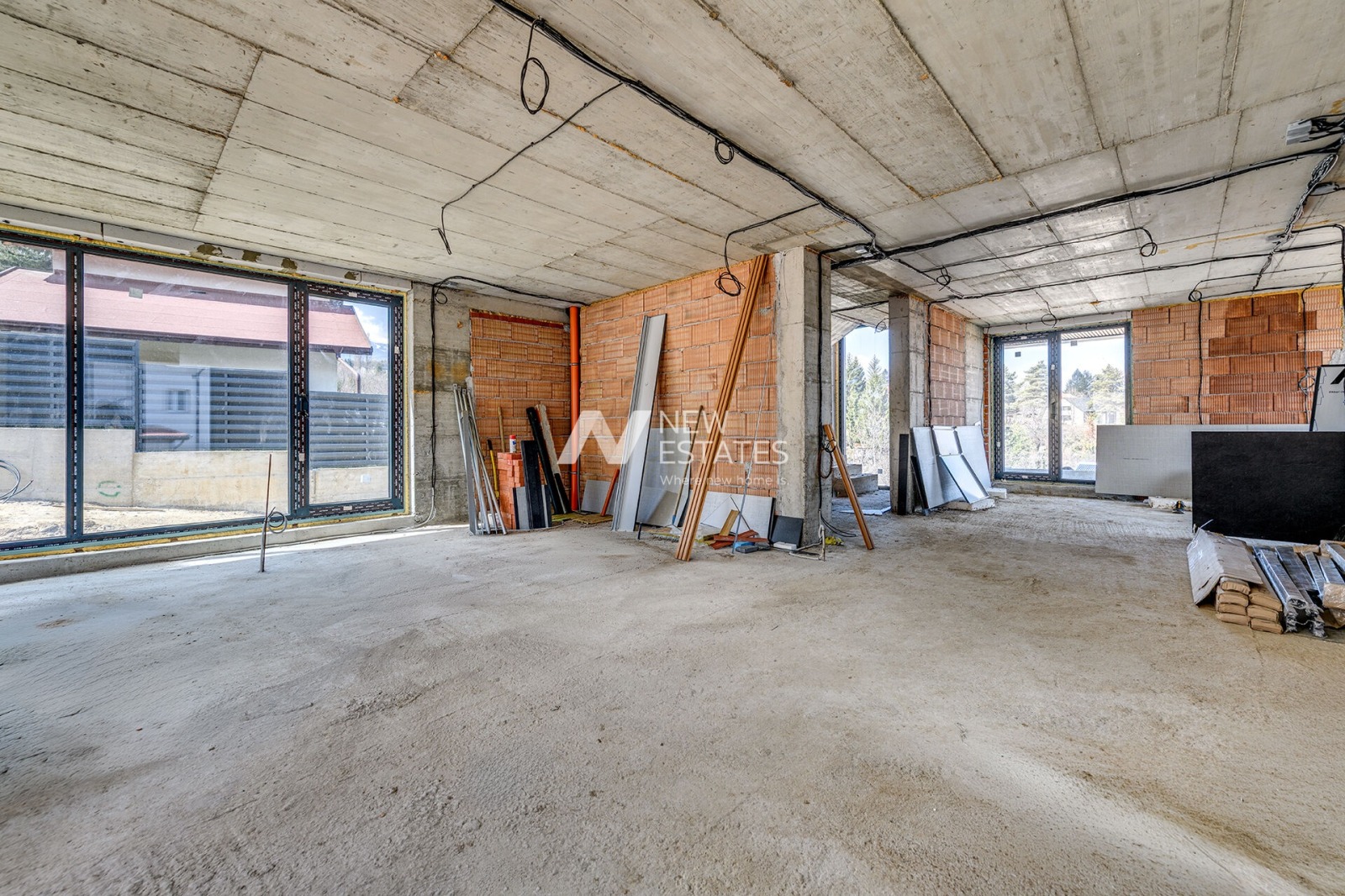 Продава КЪЩА, гр. София, с. Панчарево, снимка 2 - Къщи - 54979860