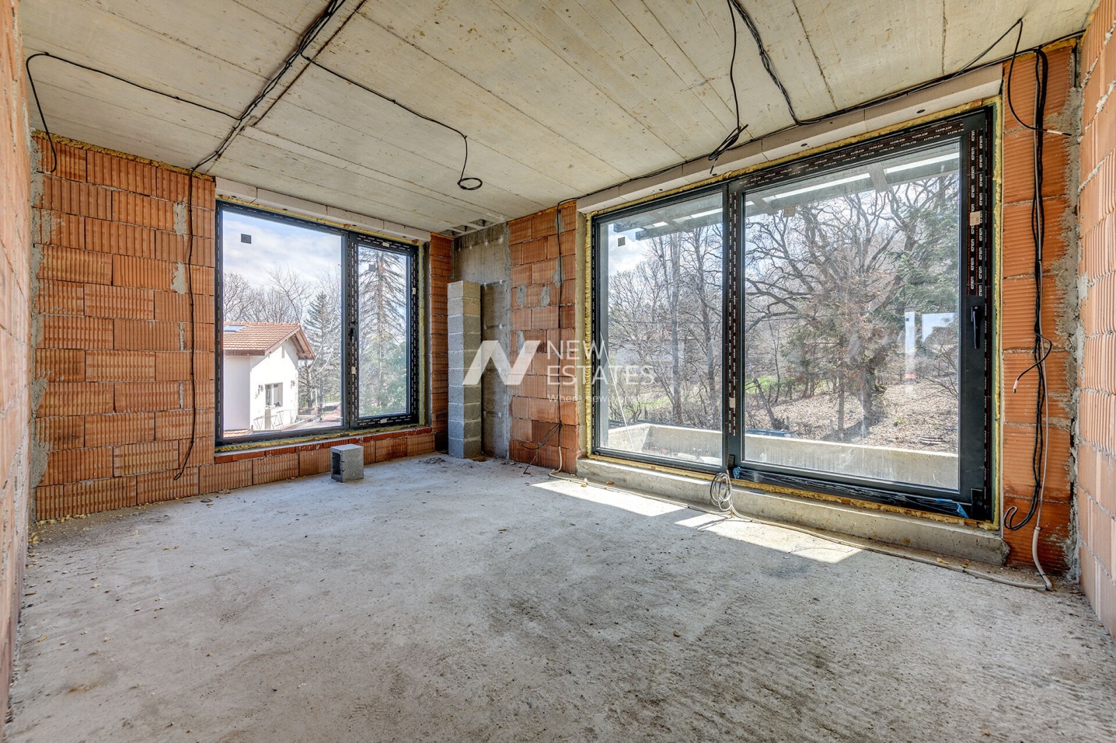 Продава КЪЩА, гр. София, с. Панчарево, снимка 4 - Къщи - 54979860