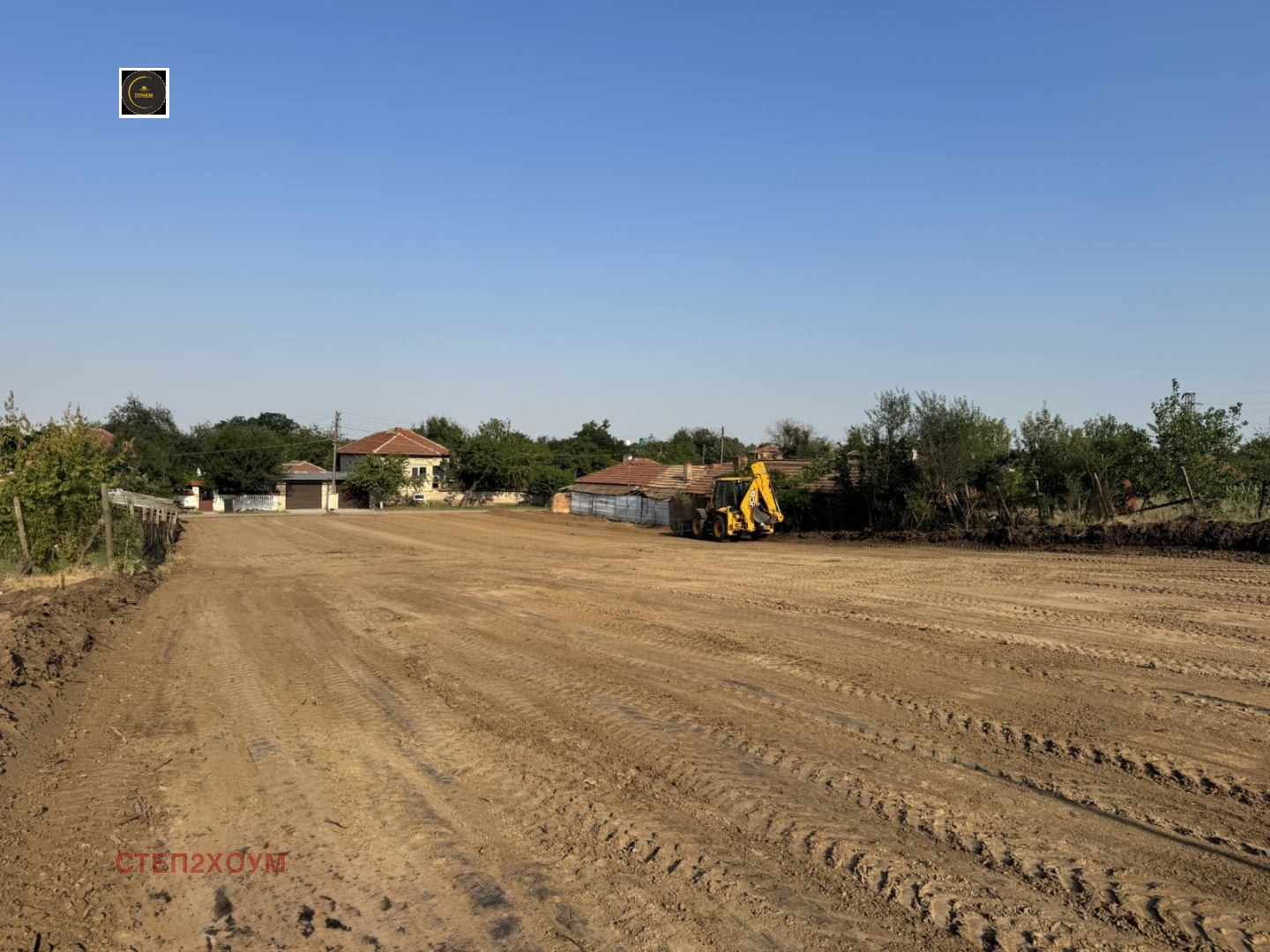 Продава ПАРЦЕЛ, с. Борисово, област Русе, снимка 2 - Парцели - 54124424