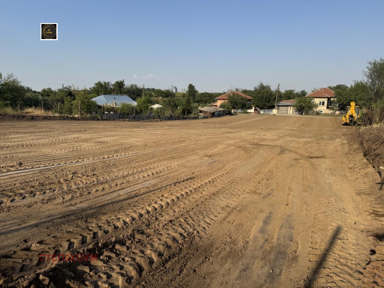 Продава ПАРЦЕЛ, с. Борисово, област Русе, снимка 5 - Парцели - 54124424