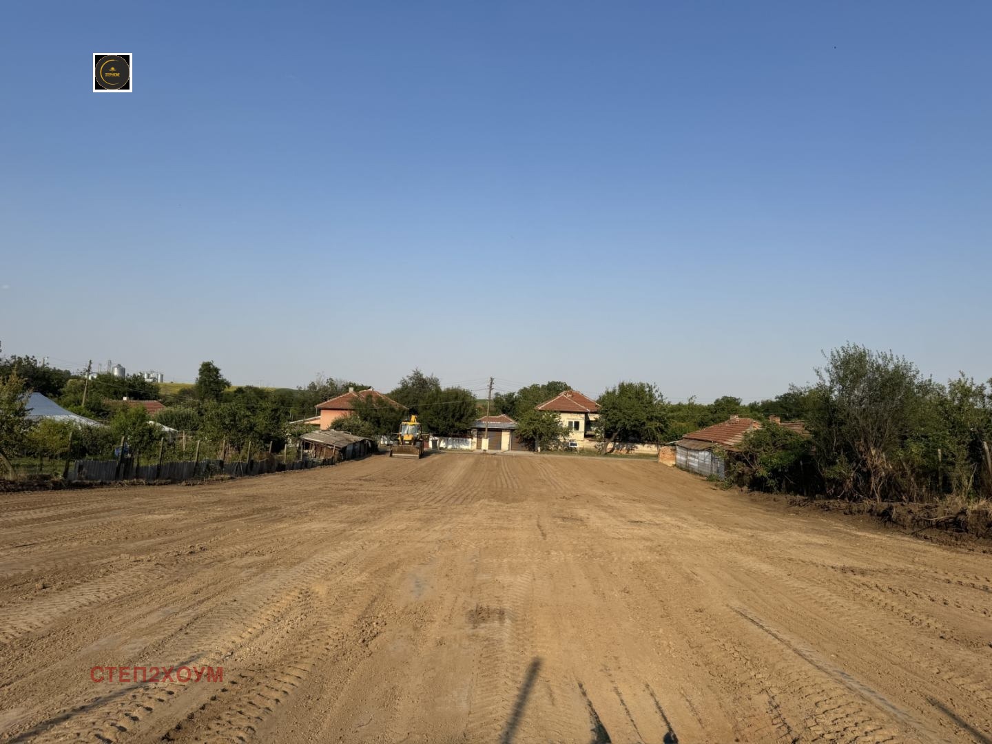 Продава ПАРЦЕЛ, с. Борисово, област Русе, снимка 3 - Парцели - 54124424