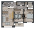 Продава 3-СТАЕН, град София, Овча купел 2 • 186880 € / 365505.51 лв. • 90844363 6