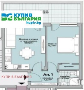 2-стаен град Варна, Бриз 3