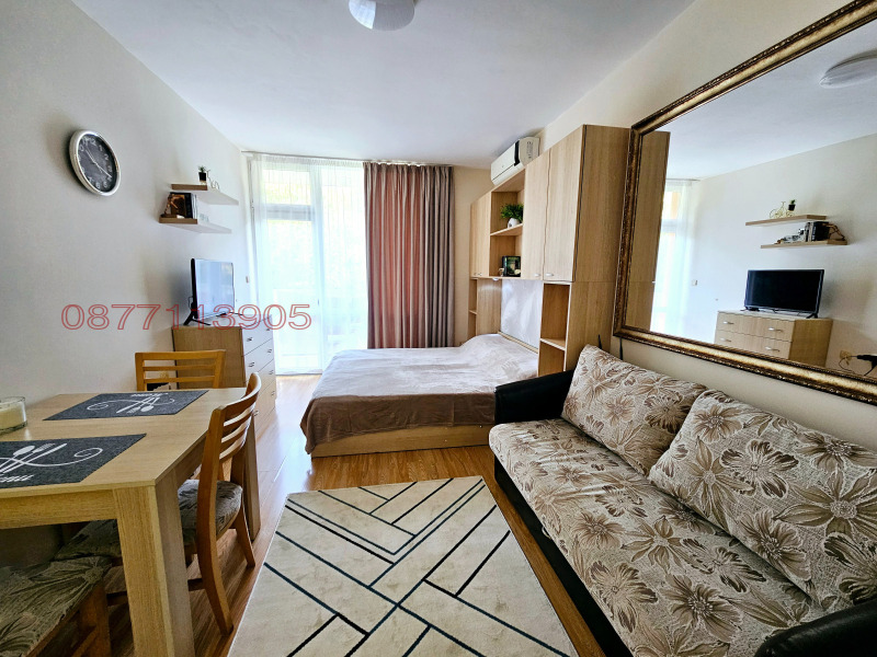 Zu verkaufen  Studio region Burgas , k.k. Slantschew brjag , 31 qm | 43947340 - Bild [4]