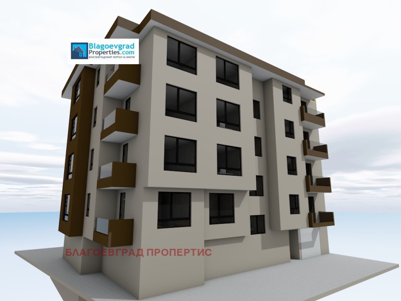 Продава 1-СТАЕН, гр. Благоевград, Баларбаши, снимка 4 - Апартаменти - 52558970