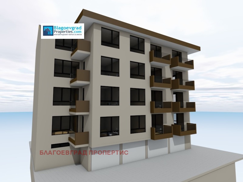 Продава 1-СТАЕН, гр. Благоевград, Баларбаши, снимка 3 - Апартаменти - 52558970