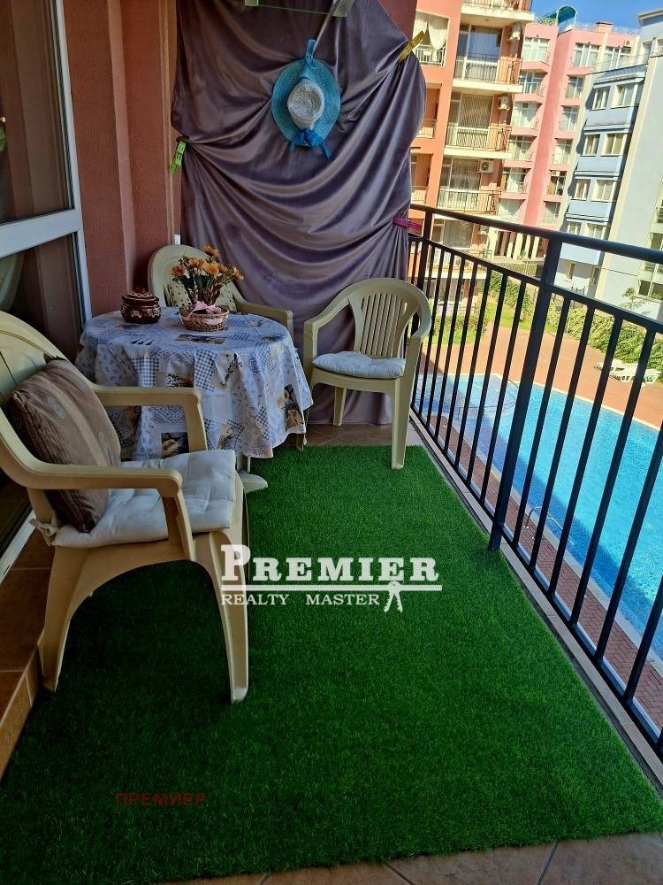 Продава 2-СТАЕН, к.к. Слънчев бряг, област Бургас, снимка 3 - Апартаменти - 50559509