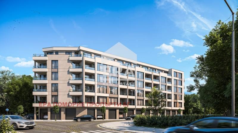 Till salu  1 sovrum region Burgas , Pomorie , 55 kvm | 35751331 - bild [4]