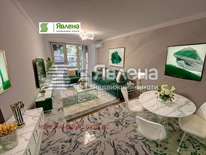 Продава  2-стаен област Бургас , к.к. Слънчев бряг , 60 кв.м | 69204661 - изображение [5]