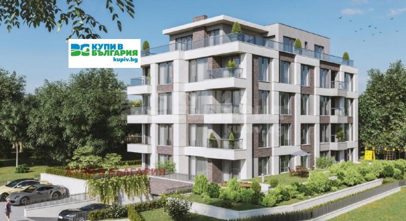 Eladó  1 hálószoba Varna , Briz , 75 négyzetméter | 40977218 - kép [3]