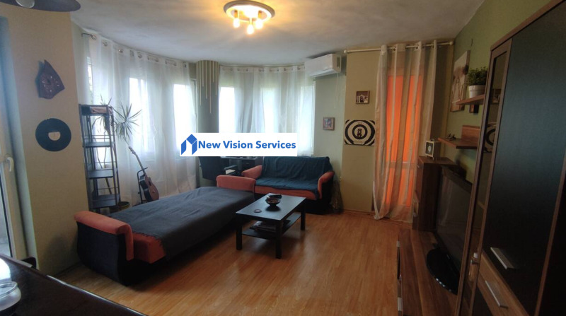 Myytävänä  1 makuuhuone Plovdiv , Mladežki Halm , 64 neliömetriä | 85906065 - kuva [3]