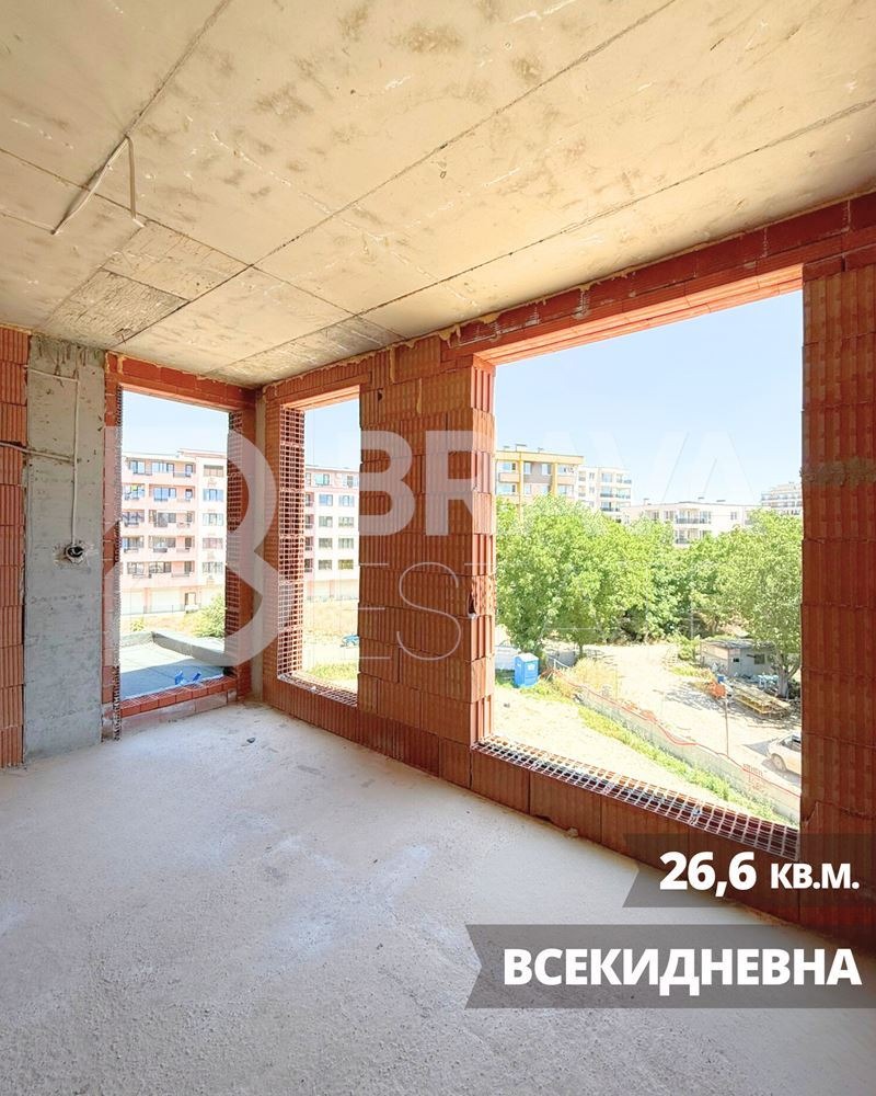 Προς πώληση  1 υπνοδωμάτιο Πλοβδηβ , Οστρομηλα , 75 τ.μ | 18900115 - εικόνα [3]