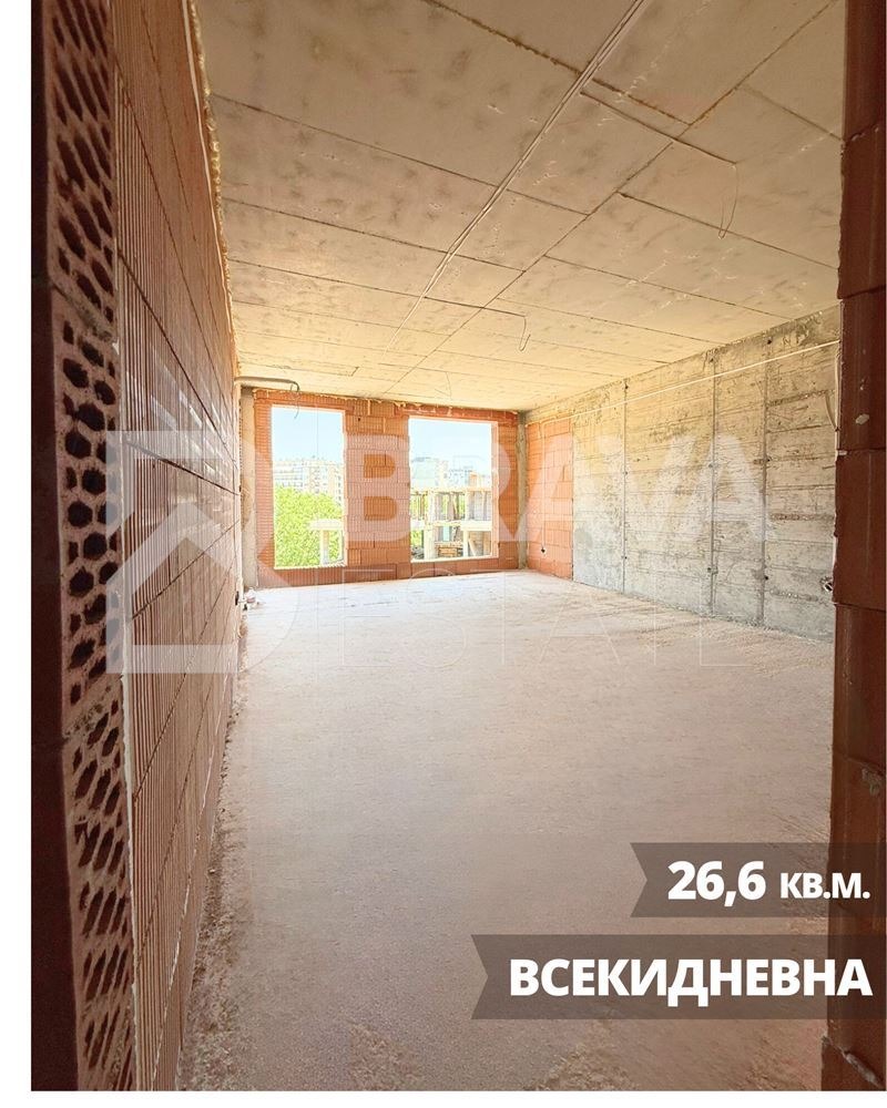 Προς πώληση  1 υπνοδωμάτιο Πλοβδηβ , Οστρομηλα , 75 τ.μ | 18900115 - εικόνα [2]