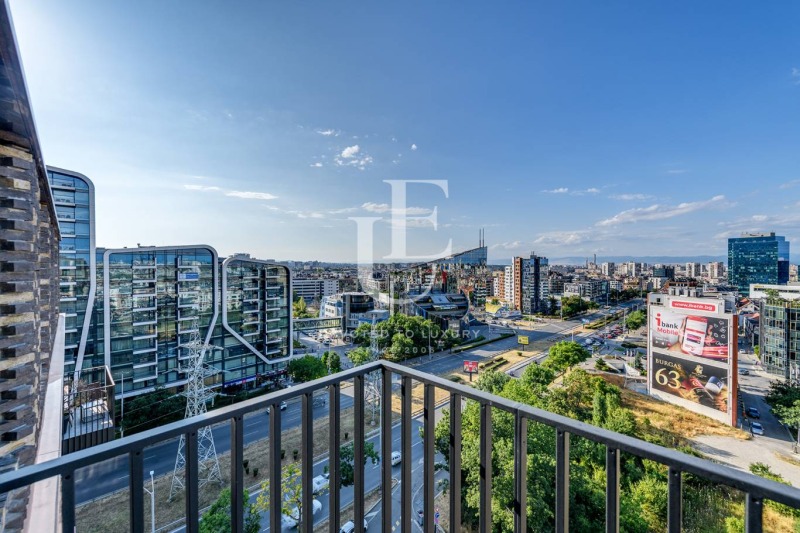 Na sprzedaż  1 sypialnia Sofia , Manastirski liwadi , 86 mkw | 15434475 - obraz [5]