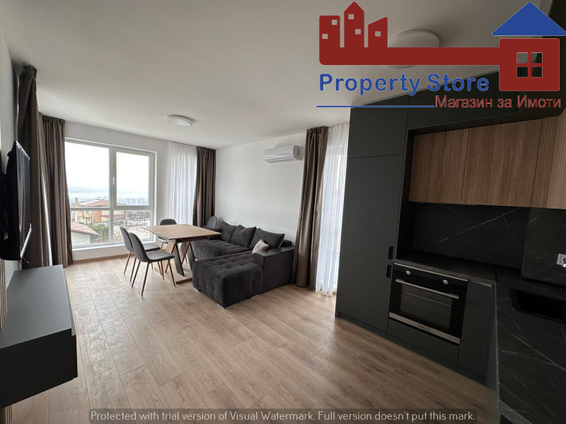 Продава 2-СТАЕН, гр. Варна, м-т Пчелина, снимка 4 - Апартаменти - 53392742